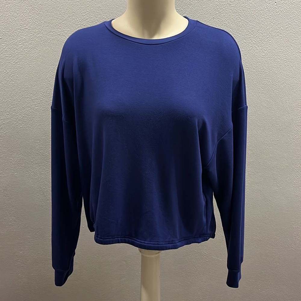 Fabletics Luxe Cinched Pullover - image 5